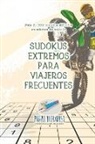 Puzzle Therapist - Sudokus extremos para viajeros frecuentes | Más de 200 sudokus difíciles en edición de bolsillo