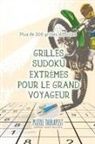 Puzzle Therapist - Grilles Sudoku extrêmes pour le grand voyageur | Plus de 200 grilles difficiles