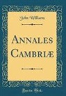 John Williams - Annales Cambriæ (Classic Reprint)
