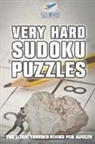 Puzzle Therapist - Very Hard Sudoku Puzzles | The Logic Testing Books for Adults