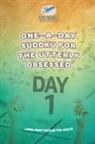 Puzzle Therapist - One-a-Day Sudoku for the Utterly Obsessed | Large-Print Puzzles for Adults