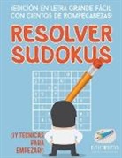 Puzzle Therapist - Resolver sudokus | ¡Edición en letra grande fácil con cientos de rompecabezas! (¡Y técnicas para empezar!)