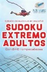 Puzzle Therapist - Sudoku extremo adultos | Edición de sudokus en español | Con 240 rompecabezas