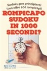 Puzzle Therapist - Rompicapo Sudoku in 1000 secondi? | Sudoku per principianti (con oltre 200 rompicapi)