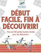 Puzzle Therapist - Début facile, fin à découvrir ! | Plus de 300 grilles Sudoku faciles pour les débutants !