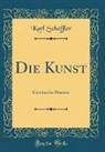 Karl Scheffler - Die Kunst