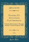 Jules Claretie - Peintres Et Sculpteurs Contemporains, Vol. 2