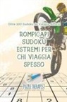 Puzzle Therapist - Rompicapi Sudoku estremi per chi viaggia spesso | Oltre 200 Sudoku da viaggio difficili