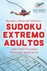 Puzzle Therapist - Sudoku Extremo Adultos | Sudoku Spanish Edition | with 240 Puzzles (Spanish segment)