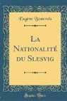 Eugène Beauvois - La Nationalité du Slesvig (Classic Reprint)