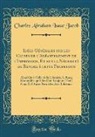 Charles Abraham Isaac Jacob - Idées Générales sur les Causes de l'Anéantissement de l'Imprimerie, Et sur la Nécessité de Rendre à cette Profession