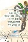 Puzzle Therapist - Extreme Sudoku Puzzles for the Frequent Traveler | Over 200 Sudoku Hard Travel