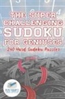 Puzzle Therapist - The Super Challenging Sudoku for Geniuses | 240 Hard Sudoku Puzzles