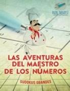 Puzzle Therapist - Las aventuras del maestro de los números | Sudokus grandes