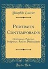 Théophile Gautier - Portraits Contemporains