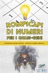 Puzzle Therapist - Rompicapi di numeri per i quasi-geni | Rompicapi Sudoku estremi (oltre 204 strizza cervelli)