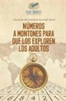 Puzzle Therapist - Números a montones para que los exploren los adultos | Libros de 240 sudokus de nivel difícil