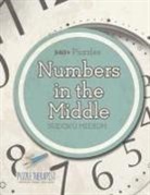 Puzzle Therapist - Numbers In The Middle | Sudoku Medium (340+ Puzzles)