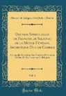 François De Salignac De Mothe-Fénelon - Oeuvres Spirituelles de François de Salignac de la Mothe Fénélon, Archevèque-Duc de Cambrai, Vol. 2
