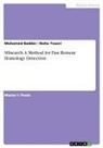 Mohamed Baddar, Noh Yousri, Noha Yousri - SHsearch. A Method for Fast Remote Homology Detection