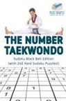 Puzzle Therapist - The Number Taekwondo | Sudoku Black Belt Edition (with 240 Hard Sudoku Puzzles!)