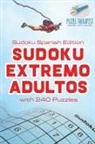Puzzle Therapist - Sudoku Extremo Adultos | Sudoku Spanish Edition | with 240 Puzzles