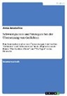 Anna Jenatschke - Schwierigkeiten und Strategien bei der Übersetzung von Gedichten