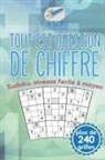 Puzzle Therapist - Tout est question de chiffre | Sudoku, niveaux facile à moyen (plus de 240 grilles)