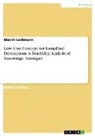 Maxim Lachmann - Low Cost Concept for Long-Haul Destinations. A Feasibility Analysis of Eurowings' Strategies