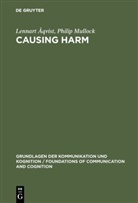 Lennar Åqvist, Lennart Åqvist, Philip Mullock - Causing Harm