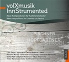 Eduard Demetz, Romed Hopfgartner, Werner Pirchner, Bruno Strobl - volXmusik Innstrumented (Audio book)