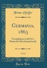 Franz Pfeiffer - Germania, 1863, Vol. 8