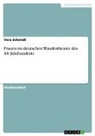Vera Schmidt - Frauen im deutschen Wandertheater des 18. Jahrhunderts