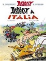 Jean-Yves Ferri, Goscinny, Didier Conrad, Uderzo - Astèrix a Itàlia