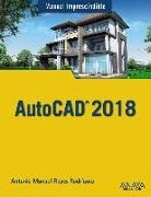 Antonio Manuel Reyes Rodríguez - AutoCAD 2018