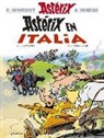 Jean-Yves Ferri, Goscinny, Didier Conrad, Uderzo - Astérix en Italia