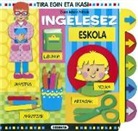 Jordi Busquets, Jordi Busquets - Eskola. Zure lehen hitzak ingelesez