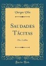 Vargas Vila - Saudades Tácitas