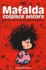 Quino - Mafalda colpisce ancora. 999 perle dell'«enfant terrible» del fumetto
