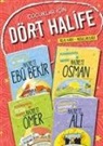 Abdullah Kara, Hilal Kara - Cocuklar icin Dört Halife 4 Kitap Set