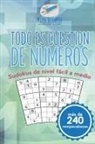 Puzzle Therapist - Todo es cuestión de números | Sudokus de nivel fácil a medio (más de 240 rompecabezas)