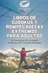 Puzzle Therapist - Libros de sudokus y rompecabezas extremos para adultos | Te mantendrán ocupado (más de 240 rompecabezas)