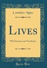 Cornelius Nepos - Lives