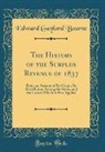 Edward Gaylord Bourne - The History of the Surplus Revenue of 1837