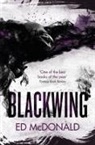 Ed McDonald - Blackwing