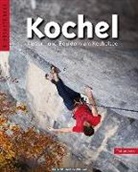 Toni Lamprecht - Kletter- und Boulderführer Kochel