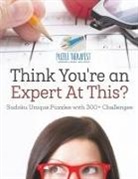 Puzzle Therapist - Think You're an Expert At This? | Sudoku Unique Puzzles with 300+ Challenges