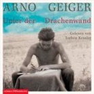 Arno Geiger, Torsten Flassig, Torben Keßler, Cornelia Niemann, Michael Quast - Unter der Drachenwand, 11 Audio-CD (Hörbuch)
