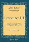 Achille Luchaire - Innocent III