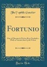 The´Ophile Gautier, Théophile Gautier - Fortunio